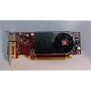 ATI Radeon HD 2400XT 256MB low profile graphics card (full size bracket, DMS-59 to dual VGA adapter)