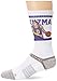 Strideline NBA Premium Athletic Crew Socks, One Size