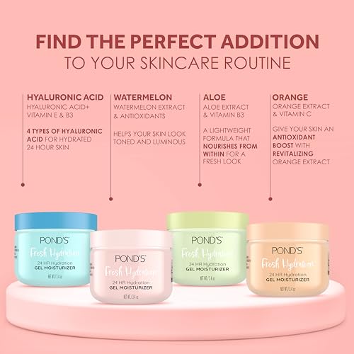 POND'S Watermelon Gel Moisturizer - Image 5