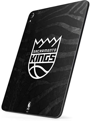 Skinit Decal Tablet skin compatible with iPad Pro 12.9in (2020) - Officially Licensed NBA Sacramento Kings Animal Print Design