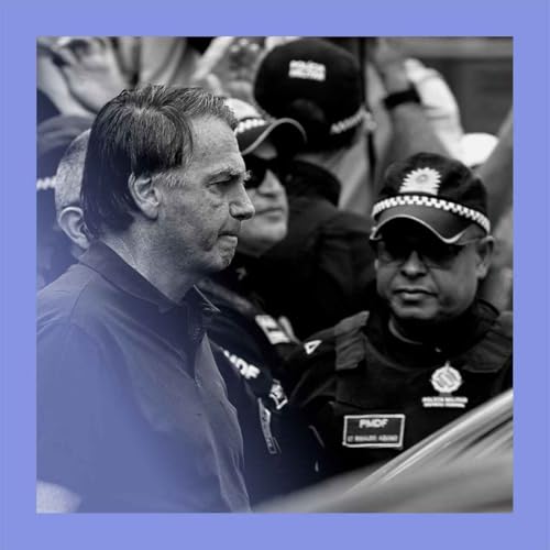 Losing the plot: Brazil-US relations tested Podcast Por arte de portada
