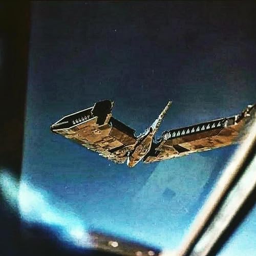Lockheed Martin Skunk Works whistleblower on Technology from Extraterrestrials at Area 51 Podcast By  cover art