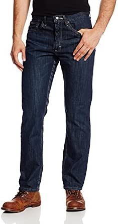 LEE Men's Premium Select Classic-Fit Straight-Leg Jean