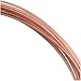 Solid Copper Wire 20 Gauge Square Half Hard 1 Oz / 17 Feet