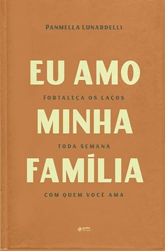 Eu amo a minha Família