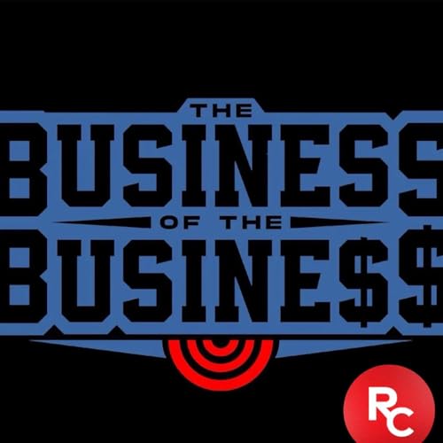 Couverture de The Business of the Business