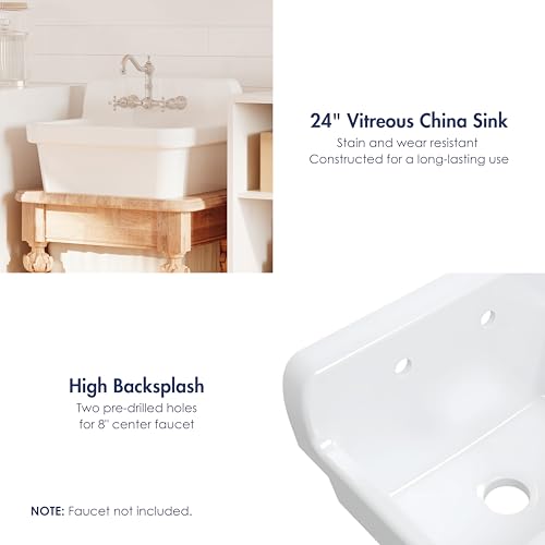 24-Utility-Sink-Wall-Mount-Farmhouse-Laundry-Sinks-Ceramic-24x19x165-Porcelain-ceramic-farmhouse-sink-Wall-mount-floating-sinks-High-back-tub-For-garage-laundry-washing-room
