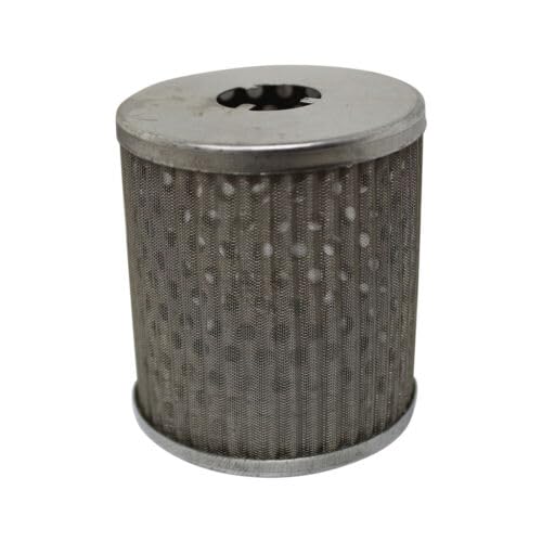 Filtry oleju samochodowego do filtra smarowego pasujące ciągnika Ford New Holland - 81802002 C5NNN832B