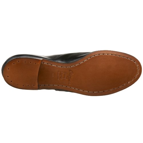Capezio Unisex-Adult Character/Tap Theatrical Oxford,Black,9 W Us #TOP3
