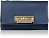 zac posen eugenie Strap Drop: 23.75 inches; Pockets: 3 slip, 1 zip, 1 exterior, 1 id windows, 3 card slots
