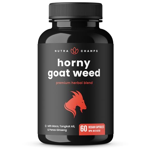 Horny Goat Weeds