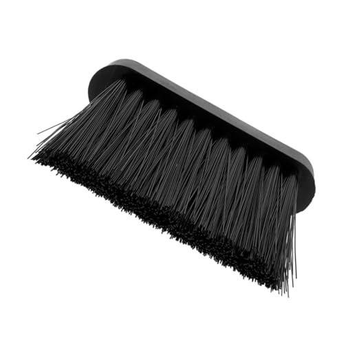 Ciieeo Chimney Cleaning Brush Set with Handheld Fireplace Brush and Mini Dustpan Soft Whisk Broom for Ash Removal for European Style Homes