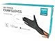 EUROPAPA® 100x Vinylhandschuhe Einweghandschuhe Untersuchungshandschuhe Einmalhandschuhe latexfrei puderfrei Vinyl Handschuhe in Gr. S, M, L & XL verfügbar (Schwarz Premium, L)
