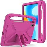 Tablet PC Case Kids Case Compatible with Huawei MatePad 11.5S 2024 Released,Light Weight Shock Proof Handle Stand Kids Friendly Protective Cover Case Compatible with Huawei MatePad 11.5S Protective Ca