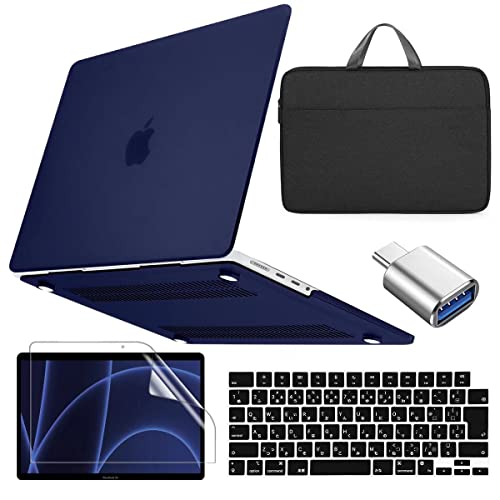 Conbovo MacBook Pro 14 P[X A2442 (T_Zbg)Jo[{P[X{tیtB{L[{[hJo[{ Type C & USB ϊA_v^ MacBook Pro M1 2021 2022 l[r[u[