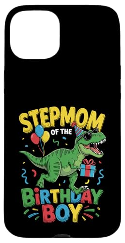 Stepmom Of The Birthday Party �ߑ� ���� �{�[�i�X�}�} �X�}�z�P�[�X iPhone 15 Plus �p