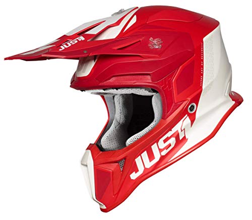 Just1 J18 Pulsar Red-White M