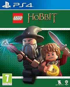 Lego The Hobbit (PS4)