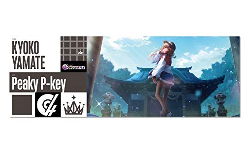 Amazon.co.jp: D4DJ Groovy Mix プレミアムロングポスター Peaky P-key