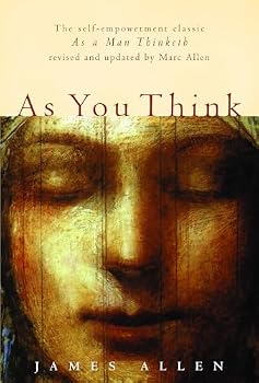 Paperback As You Think: Second Edition Book