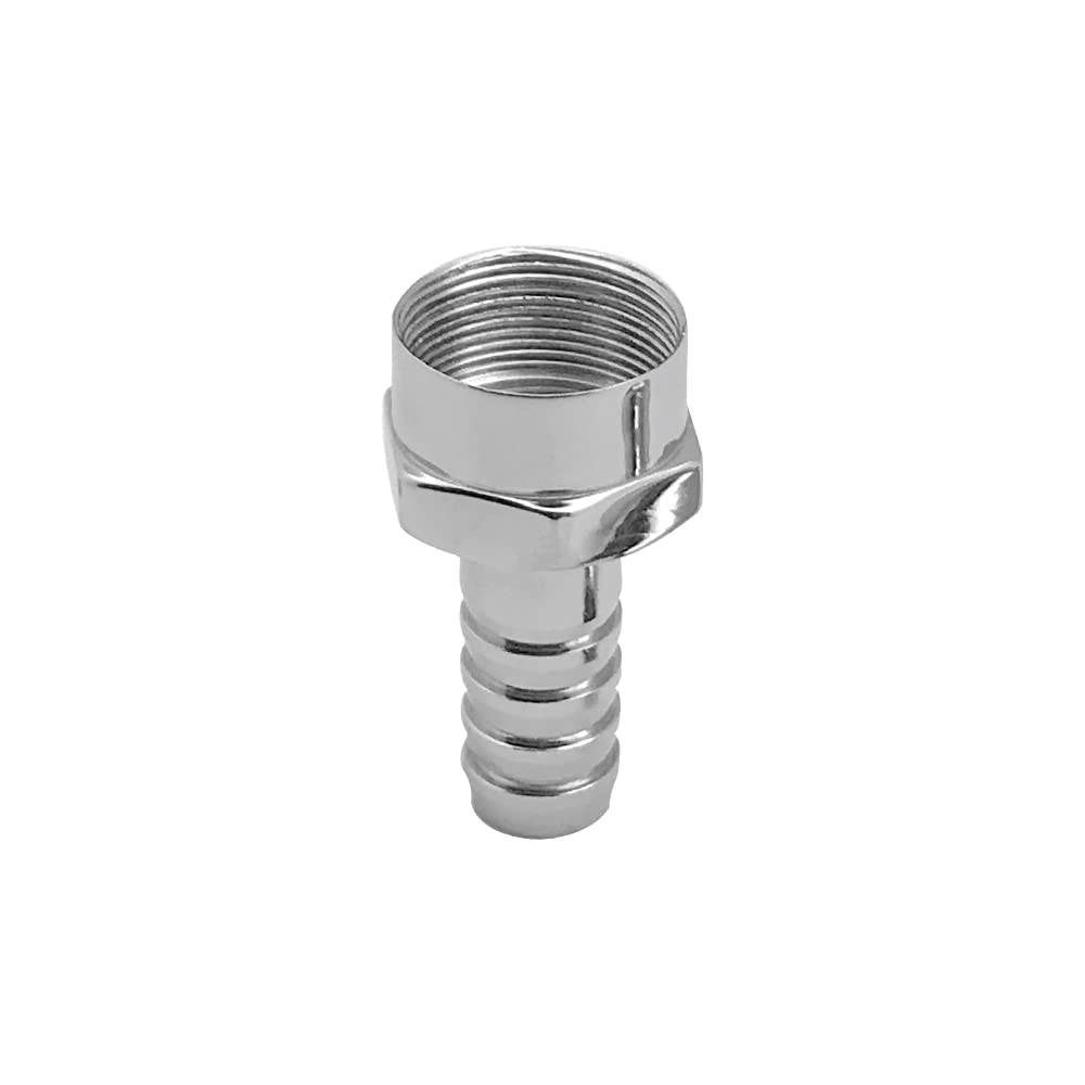 Viking Brass Foam Flow Bib Cock Nozzle -Thread Size F22X1, Inner tyep,Polished CP Finish - Effective Cleaning Experience,Kitchen Cleaning (B09KTHNWH6) Amazon Price History, Amazon Price Tracker