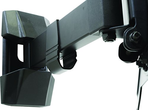 Suporte de TV, Multivisão, MI-100-PR, Preto