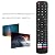Universal Remote Control Replacement for All Hisense TV, EN2A27 Remote Compatible for All Hisense 4K LCD LED HD UHD Smart TVs