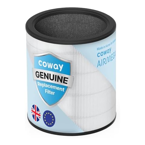 Coway 3-in-1 TrueHEPA Carbon Filter for Air Purifier Cover