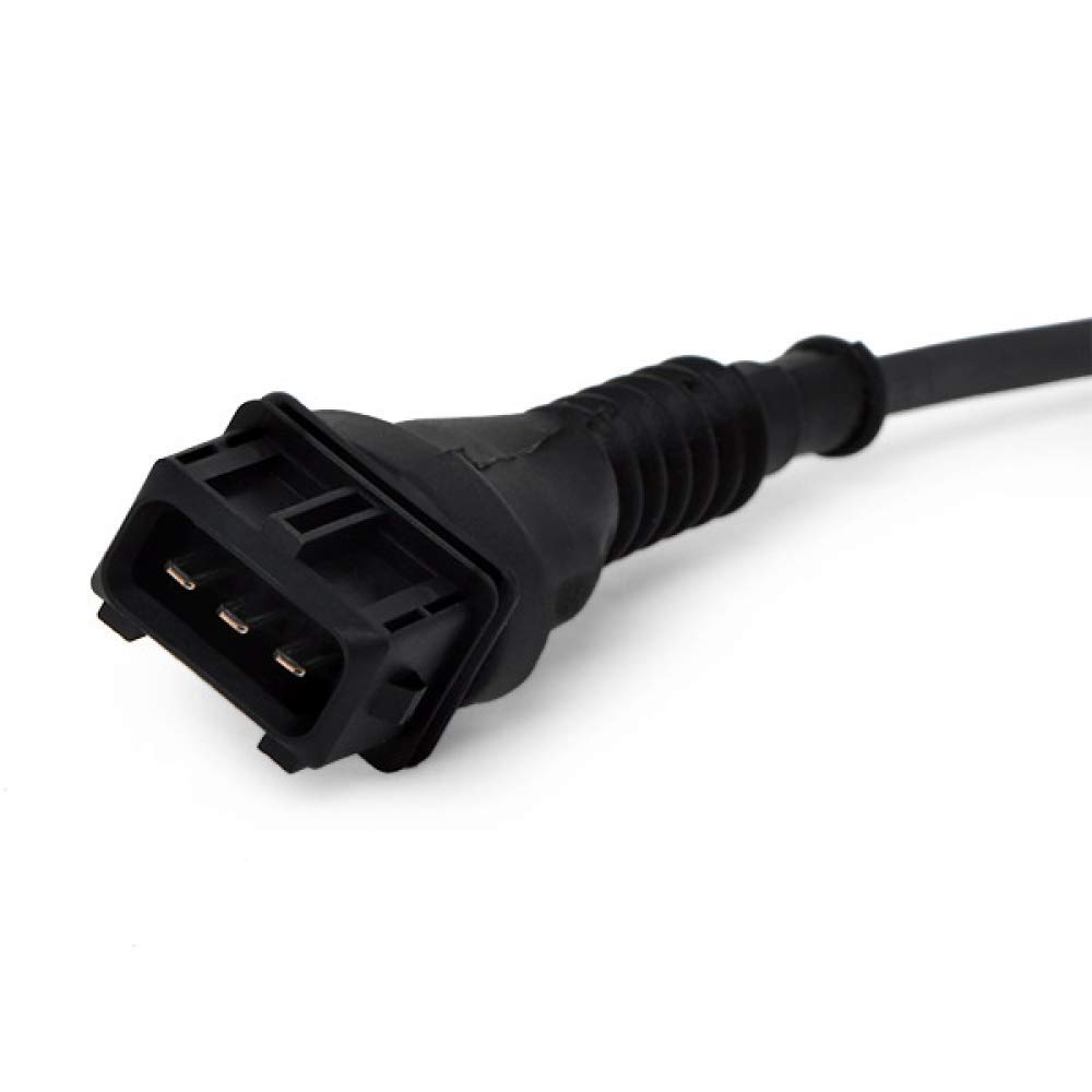HELLA 6PU 009 121-641 Sensor, Nockenwellenposition - 3-polig - Einlassseite - mit Dichtung - mit Kabel & 6PU 009 121-701 Sensor, Nockenwellenposition - 3-polig - mit Dichtung - ohne Kabel