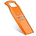 BORNER Roko PowerLine | Vegetable Grater Börner - Quality Made in Germany, Color:Orange