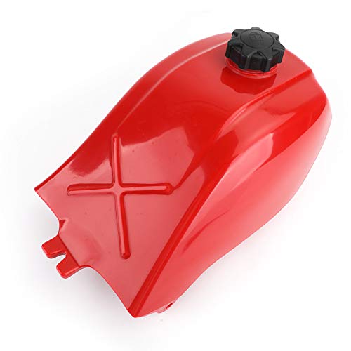 Artudatech Fuel Tank Gas Cap Petcock Kit Fit for Honda ATC 250 ES Big Red 1985 1986 1987 by Artudatech - Image 4