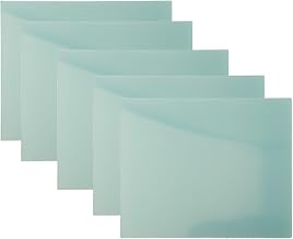 Pack of 5 PC Protective Film for Welding Anti-Splash Lens for Welding Helmets, Effective Protection (133 x 114 mm)