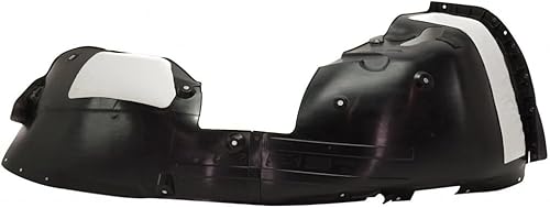 Miniatura 7 de FITRITE AUTO PARTS Nuevo trazador de líneas de guardabarros delantero derecho del lado del pasajero para Hyundai Santa FE 2019-2020, hecho del