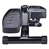 Summit-Fitness-Mini-Stepper-for-Exercise-Exercise-Machine-for-Home-Use-Small-and-Portable-Cardio-Machine-Stair-Stepper-for-Home-Use-Designed-Fitness-Equipment-for-Women-and-Men Summit Fitness | Mini Stepper for Exercise | Exercise Machine for Home Use | Small and Portable Cardio Machine | Stair Stepper for Home Use | Designed Fitness Equipment for Women and Men | (Black)