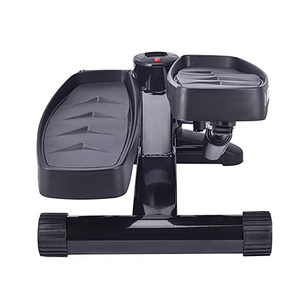 Summit-Fitness-Mini-Stepper-for-Exercise-Exercise-Machine-for-Home-Use-Small-and-Portable-Cardio-Machine-Stair-Stepper-for-Home-Use-Designed-Fitness-Equipment-for-Women-and-Men Summit Fitness | Mini Stepper for Exercise | Exercise Machine for Home Use | Small and Portable Cardio Machine | Stair Stepper for Home Use | Designed Fitness Equipment for Women and Men | (Black)