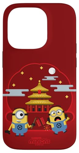 �~�j�I���Y Lunar New Year Fireworks Fun �X�}�z�P�[�X iPhone 14 Pro �p