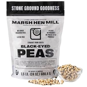 Marsh Hen Mill Black Eyed Peas | He...