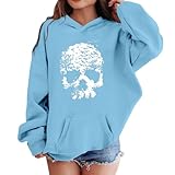 Design : Sweat-shirt zippé, col capuche, légèrement extensible, sweat à capuche à manches longues, tenues d'automne pour femme, style tendance et décontracté. Polaire épaisse et très douce à l'intérieur. Taille standard. Un sweat-shirt qui va avec tout.