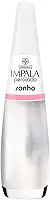 Esmalte Perolado Sonho, Impala Cosmeticos, Branco