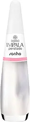 Esmalte Perolado Sonho, Impala Cosmeticos, Branco
