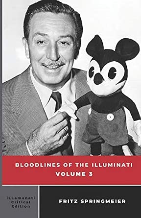 Bloodlines of the Illuminati: Volume 3 book cover
