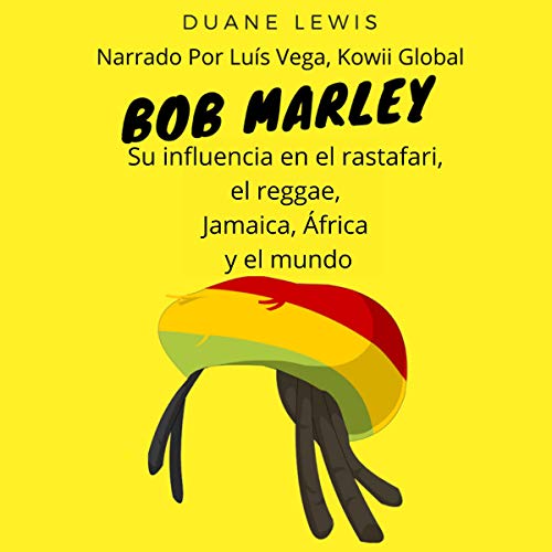 Cover art for Bob Marley