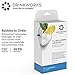 Drinkworks CO2 Cartridges For Carbonated Beverages, Compatible with Drinkworks Home Bar, 2 Cartridges