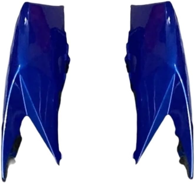 Motorcycle Side Fairing for GSXR600 GSXR750 2008 2009 2010 Fairing Kit ABS Plastic Rear Tail Left Right Panels Motorcycle Replacement