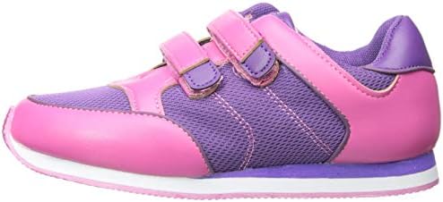 Enzo Ellis Sneaker, Pink Purple, 11 M US Little Kid | Image 7