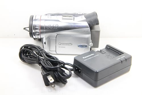 Amazon.co.jp: パナソニック NV-GS200K-S デジタルビデオカメラ