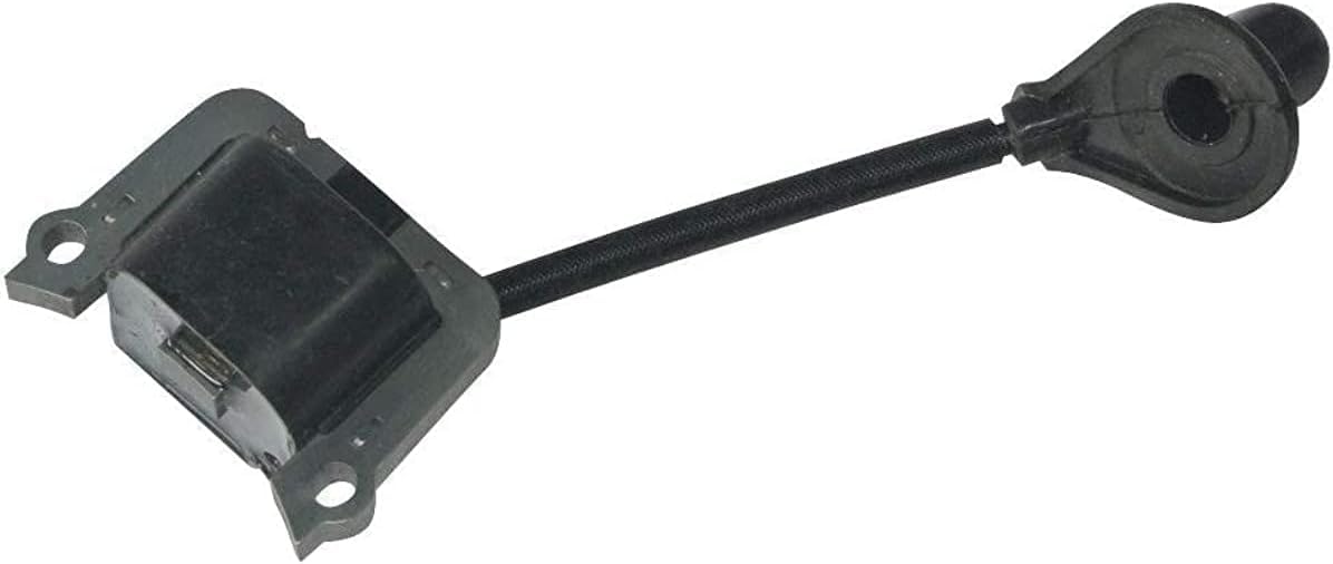 Ignition Coil Compatible with MITSU-BISHI TL43 TL50 TL52 Grass Trimmer Strimmer