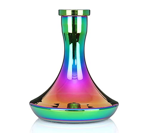 Vyro x Moze Shisha Carbon Wasserpfeife Noir Rainbow Neochrome – Bild 3