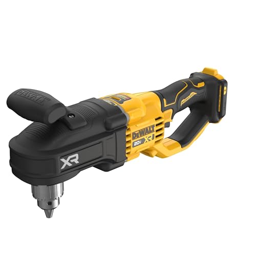 DEWALT 20V MAX XR Brushless Cordless 1/2 in. Compact Stud & Joist Drill (Tool Only) (DCD446B) by DEWALT - Image 4