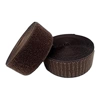 Strisce Adesive , Cinghie A Strappo , Colore, Nastro Di Fissaggio Ad Anello Cucito, Cucito, Chiusura In Tessuto Di Nylon Non Adesivo, Nastro A Strappo For Tessuto E Abbigliamento, Nastro Da Cucito - Foto 12